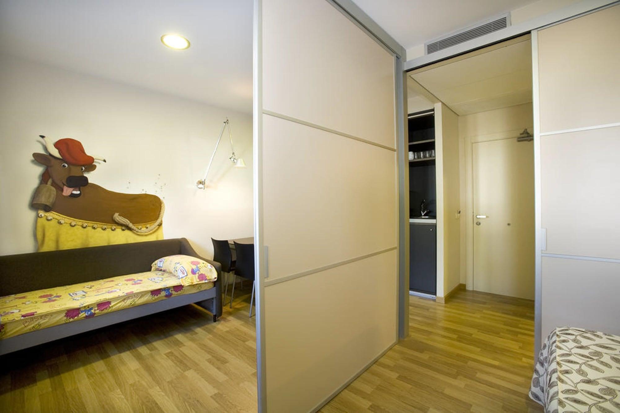 Hotel La Perla D'Olot Ngoại thất bức ảnh