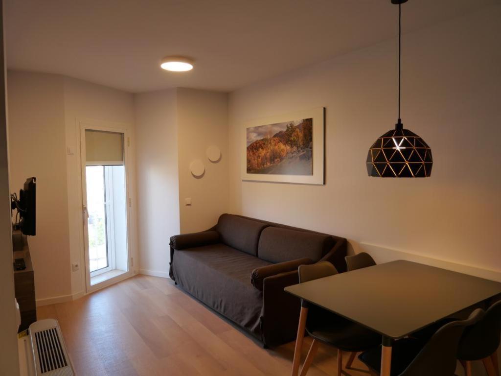 Hotel La Perla D'Olot Ngoại thất bức ảnh
