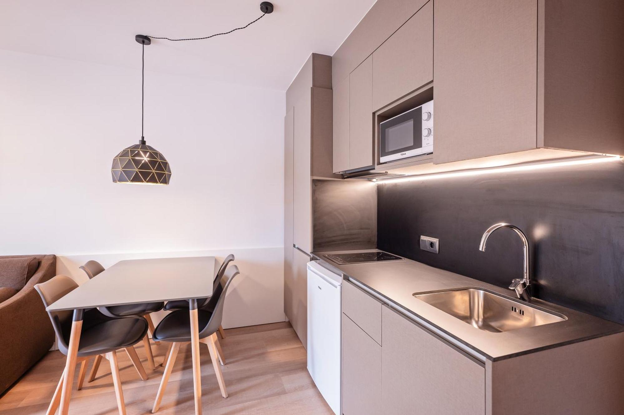 Hotel La Perla D'Olot Ngoại thất bức ảnh