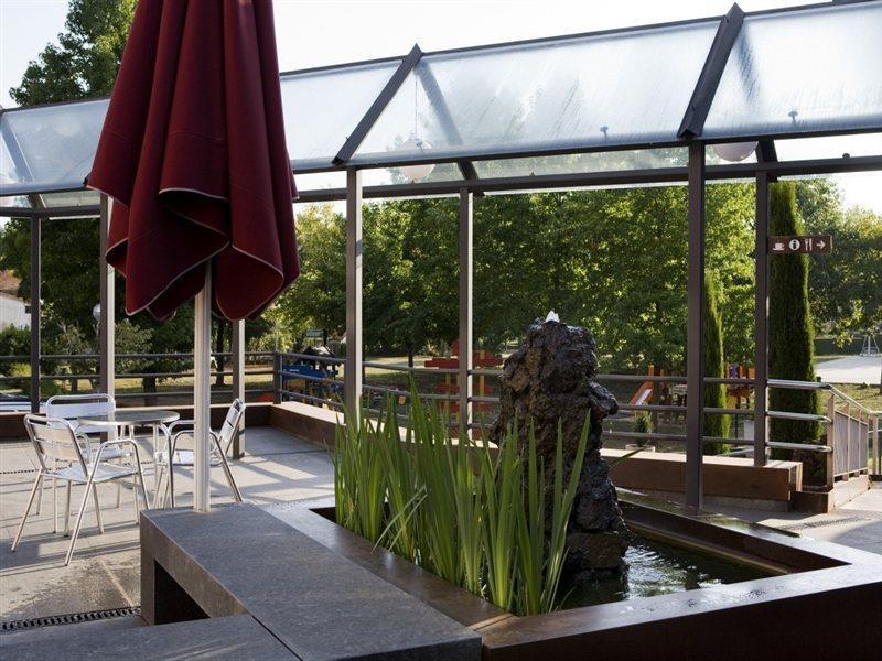 Hotel La Perla D'Olot Ngoại thất bức ảnh